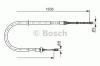 BOSCH 1987477586 Cable, parking brake