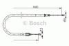 BOSCH 1987477653 Cable, parking brake