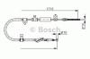 BOSCH 1987477886 Cable, parking brake