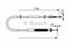 BOSCH 1987477910 Cable, parking brake