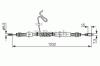 BOSCH 1987482277 Cable, parking brake