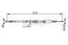 BOSCH 1987482313 Cable, parking brake