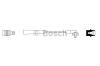 BOSCH 0986356103 Ignition Cable