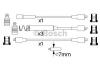 BOSCH 0986356826 Ignition Cable Kit