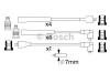 BOSCH 0986356831 Ignition Cable Kit
