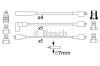 BOSCH 0986356834 Ignition Cable Kit