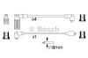 BOSCH 0986356836 Ignition Cable Kit
