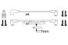 BOSCH 0986356844 Ignition Cable Kit