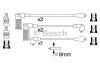 BOSCH 0986356846 Ignition Cable Kit