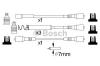 BOSCH 0986356850 Ignition Cable Kit