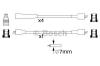 BOSCH 0986356855 Ignition Cable Kit
