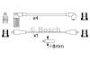 BOSCH 0986356857 Ignition Cable Kit