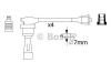 BOSCH 0986356974 Ignition Cable Kit