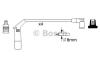BOSCH 0986357267 Ignition Cable Kit