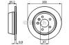 BOSCH 0986478873 Brake Disc