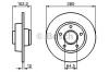 BOSCH 0986479144 Brake Disc
