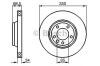 BOSCH 0986479251 Brake Disc