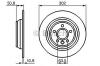 BOSCH 0986479254 Brake Disc