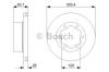 BOSCH 0986479296 Brake Disc