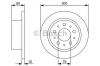 BOSCH 0986479317 Brake Disc