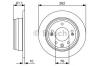 BOSCH 0986479508 Brake Disc