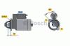 BOSCH 0001108203 Starter