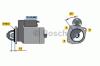 BOSCH 0001108239 Starter