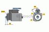 BOSCH 0001261006 Starter