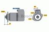 BOSCH 0001416080 Starter