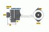 BOSCH 0120484050 Alternator