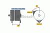 BOSCH 0120689573 Alternator