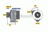 BOSCH 0124615029 Alternator