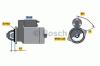 BOSCH 0986020571 Starter