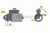 BOSCH 0986022010 Starter