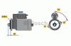 BOSCH 0986023420 Starter
