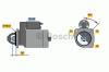 BOSCH 0986023440 Starter