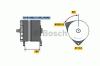 BOSCH 0120689562 Alternator