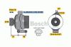 BOSCH 0986044701 Alternator