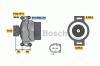 BOSCH 0986049010 Alternator