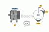 BOSCH 0986049950 Alternator