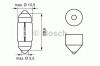 BOSCH 1987302227 Bulb