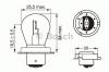 BOSCH 1987302606 Bulb