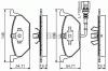 BOSCH 0986495048 Brake Pad Set, disc brake