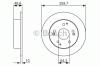 BOSCH 0986479964 Brake Disc