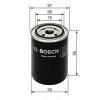 BOSCH 0451103252 Oil Filter
