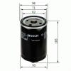 BOSCH 0451203087 Oil Filter