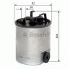 BOSCH F026402044 Fuel filter