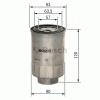 BOSCH F026402063 Fuel filter