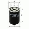 BOSCH F026407053 Oil Filter
