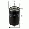 BOSCH F026407077 Oil Filter